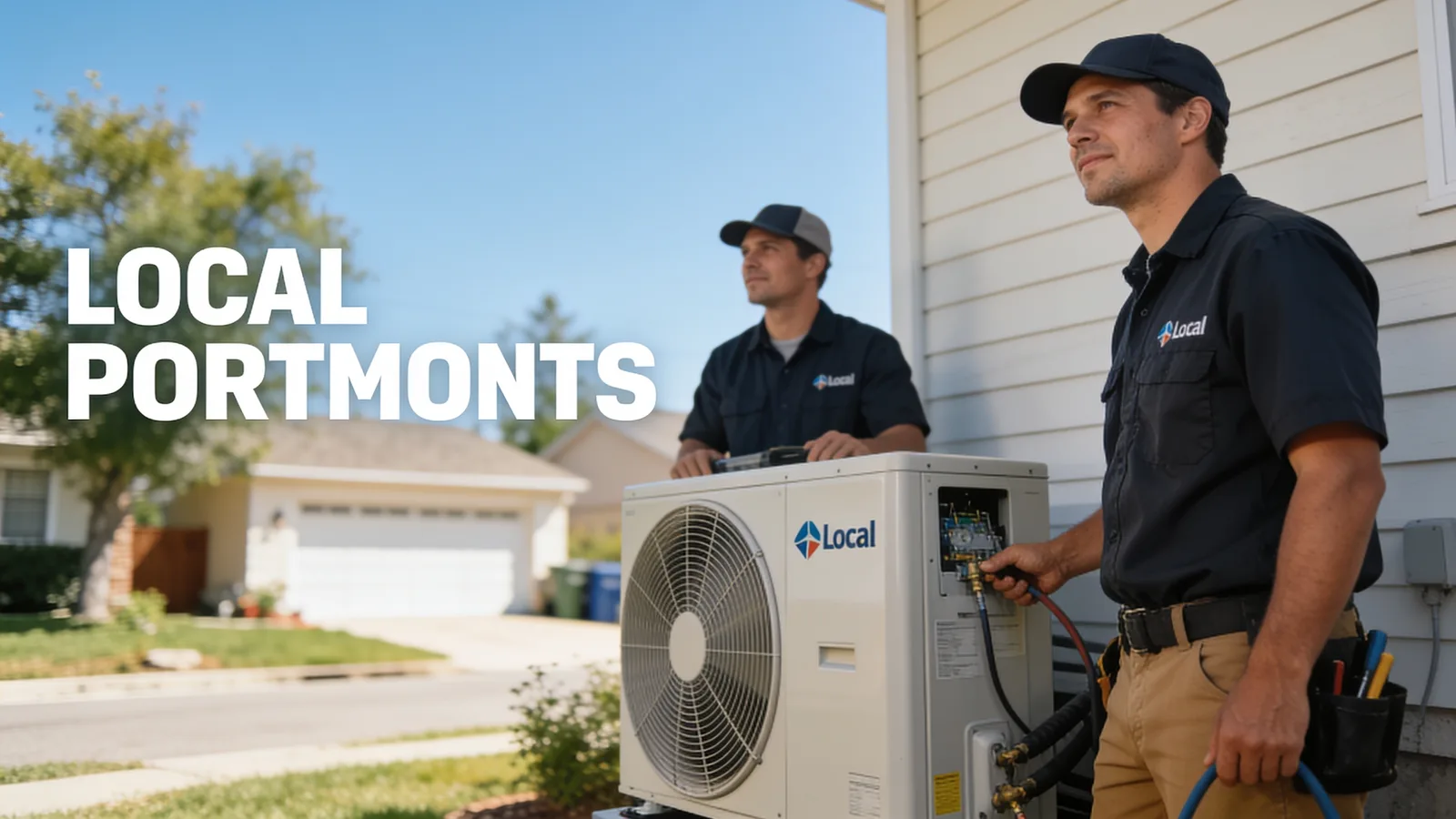 Heat Pump Installation in Canyon, MN near me